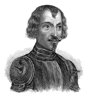 Portrait of Goetz von Berlichingen