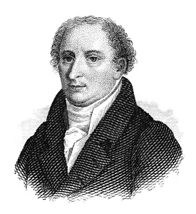 Portrait of Heinrich Friedrich Karl vom und zum Stein