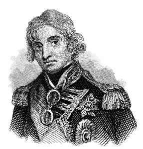 Portrait of Horatio Nelson, 1st Viscount Nelson