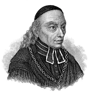 Portrait of Ignaz Aurelius Fessler