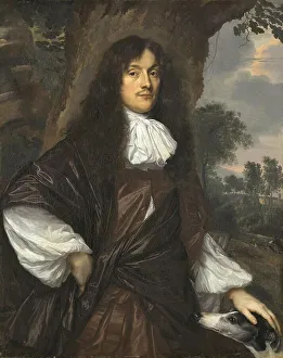 Portrait of Jacob de Witte, Lord of Haamstede