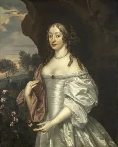 Portrait of Jacoba van Orliens