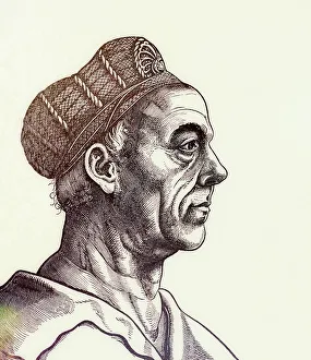 Portrait of Jakob Fugger, 1459