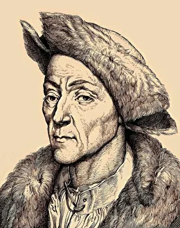Portrait of Jakob Fugger, 1459