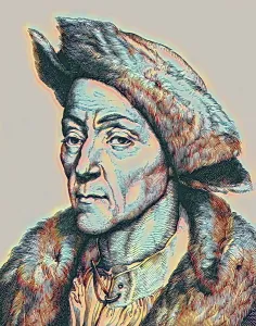 Portrait of Jakob Fugger, 1459