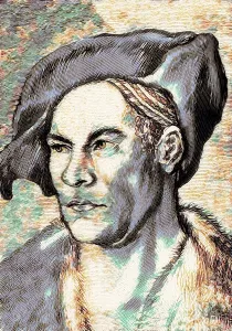 Portrait of Jakob Fugger, 1459