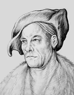 Portrait of Jakob Fugger, 1459