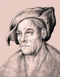 Portrait of Jakob Fugger, 1459