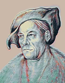Portrait of Jakob Fugger, 1459