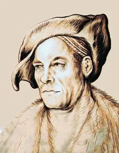 Portrait of Jakob Fugger, 1459