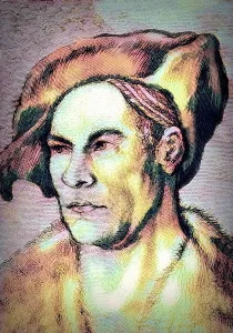 Portrait of Jakob Fugger, 1459