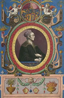 Portrait of Jakob Fugger, 1459