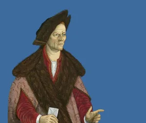 Portrait of Jakob Fugger, 1459