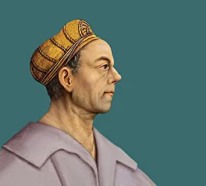Portrait of Jakob Fugger, 1459