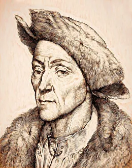 Portrait of Jakob Fugger, 1459