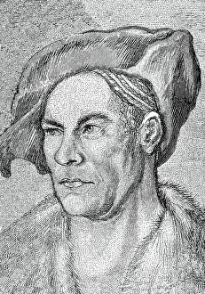 Portrait of Jakob Fugger, 1459