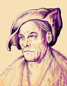 Portrait of Jakob Fugger, 1459