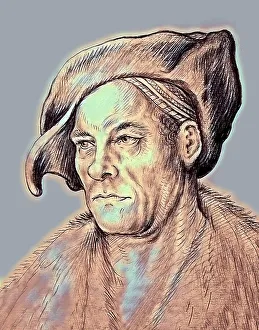 Portrait of Jakob Fugger, 1459