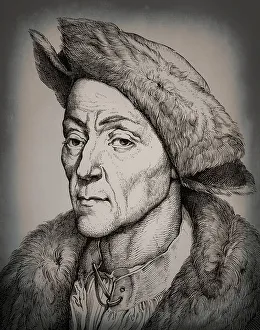 Portrait of Jakob Fugger, 1459