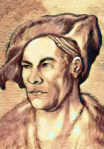 Portrait of Jakob Fugger, 1459