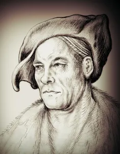 Portrait of Jakob Fugger, 1459