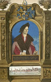 Portrait of Jakob Fugger, 1459