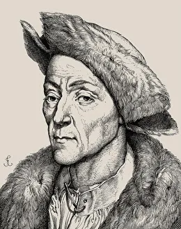 Portrait of Jakob Fugger, 1459