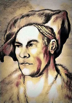 Portrait of Jakob Fugger, 1459