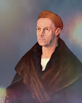 Portrait of Jakob Fugger, 1459