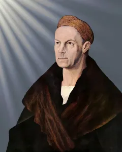 Portrait of Jakob Fugger, 1459