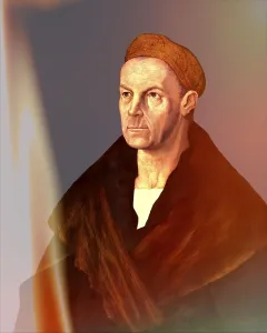 Portrait of Jakob Fugger, 1459