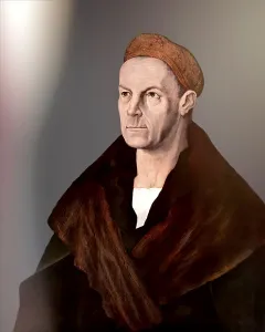 Portrait of Jakob Fugger, 1459