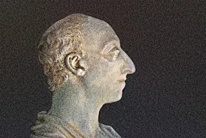 Portrait of James Hutton, 1726 - 1797