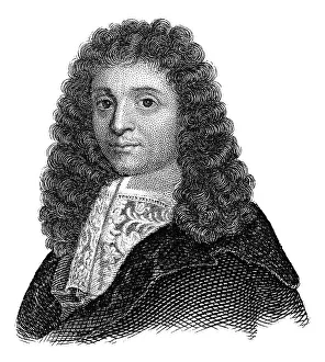 Portrait of Jean-Baptiste Colbert