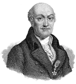 Portrait of Jean Baptiste Joseph