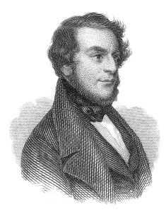 Portrait of Johann Gabriel Seidl