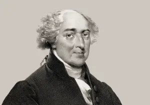 Portrait of John Adams, 1735 - 1826