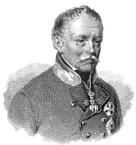 Portrait of John Joseph Wenceslaus