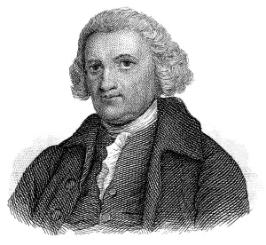 Portrait of John Smeaton, 1724 - 1792