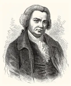 Portrait of John Smeaton, 1724