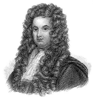 Portrait of John Somers, 1st Baron Somers