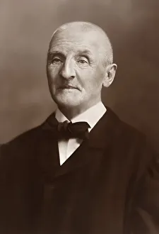 Portrait of Josef Anton Bruckner