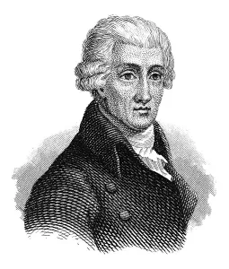 Portrait of Joseph Haydn, 1732 - 1809
