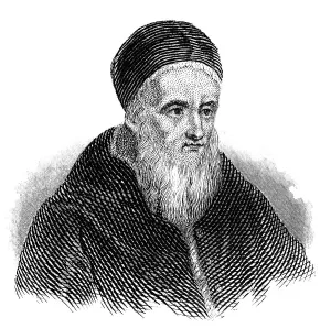 Portrait of Julius II or Giuliano della Rovere