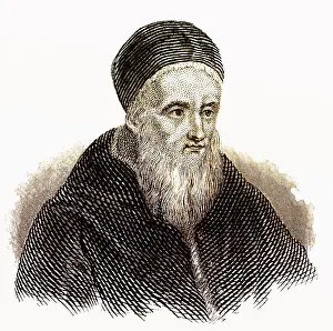 Portrait of Julius II or Giuliano della Rovere