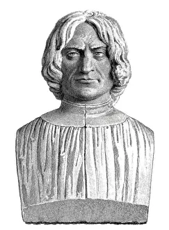 Portrait of Lorenzo I de Medici
