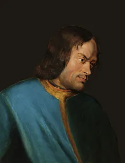 Portrait of Lorenzo I de Medici