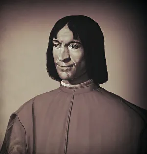 Portrait of Lorenzo I de Medici