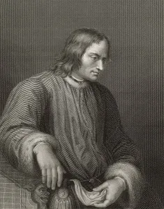 Portrait of Lorenzo I de Medici