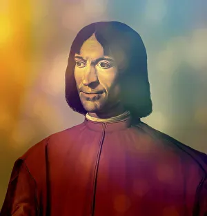 Portrait of Lorenzo I de Medici